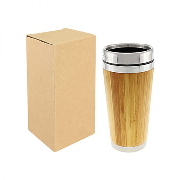 Mug de Bamboo 420cc