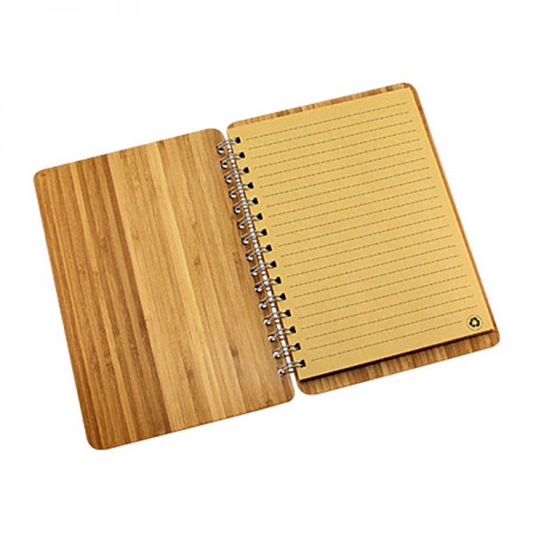 Deluxe Cuaderno de Bamboo